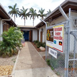 Townsville Ministry Centre