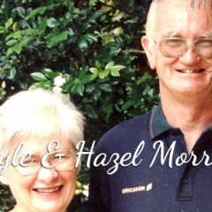 Lyle & Hazel Morris