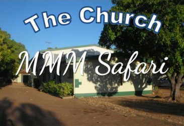 2013 MMM Normanton Safari | The Church