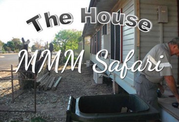 2013 MMM Normanton Safari | The House