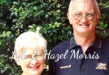 Lyle & Hazel Morris